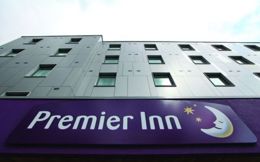 Whitbread: Premier Inn owner keeps beating rivals as London hotel ...