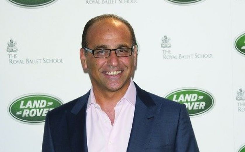 Theo Paphitis has owned Ryman since 1995.