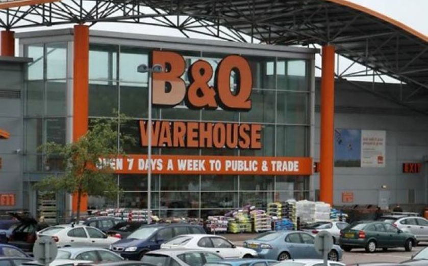 Kingfisher looks on bright side as sales return to growth CityAM