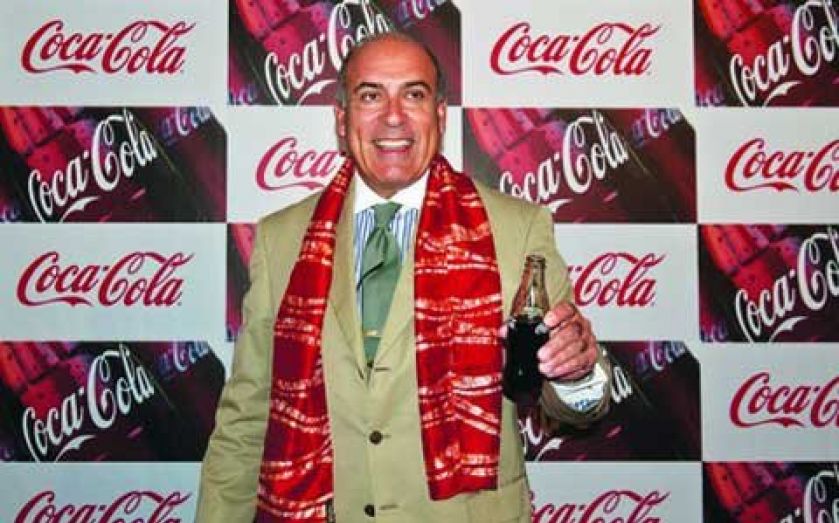 Coke to invest 3bn in India CityAM