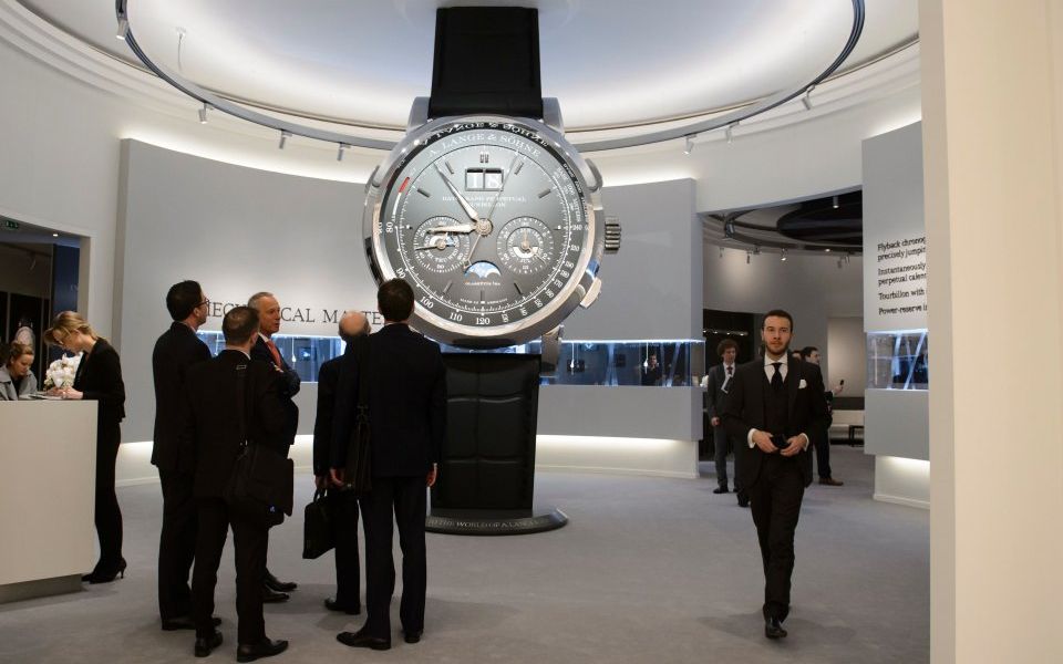 What is SIHH and why you’ll wish you had an invite - CityAM