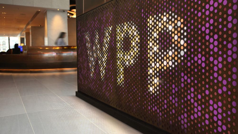 Advertising giant WPP  has today reiterated its plans to invest £250m in proprietary technology 