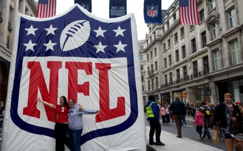 NFL UK: George Osborne backs London franchise