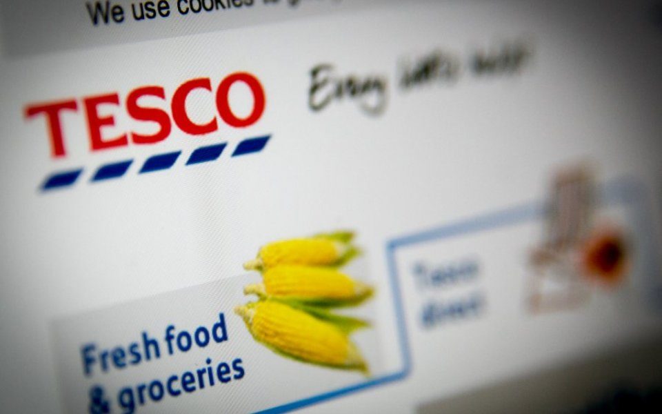 Click And Collect Tesco