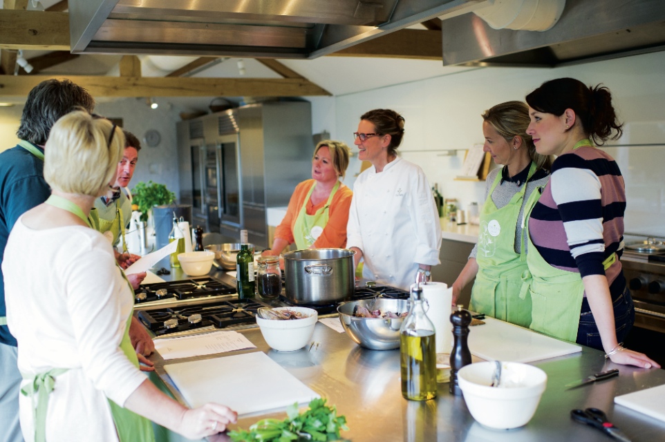 The Long Weekend review Thyme, Gloucestershire CityAM