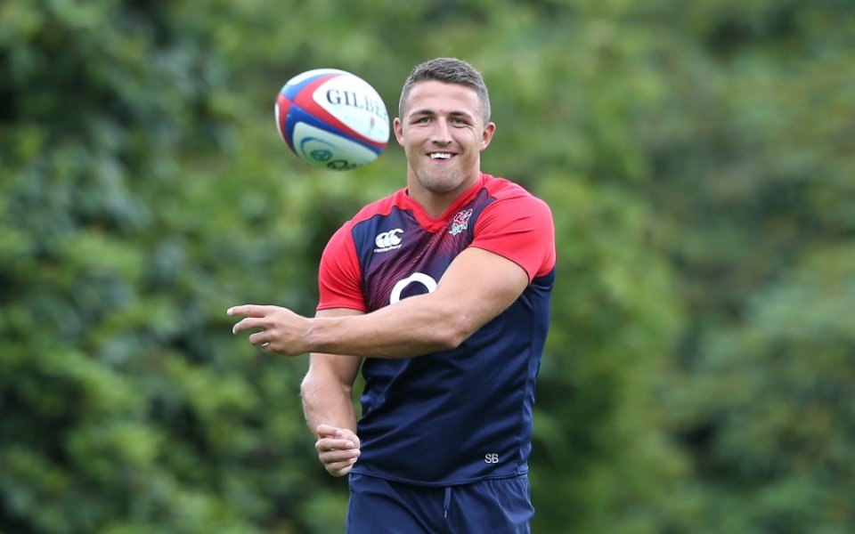 England v France: Stuart Lancaster calls on convert Sam Burgess to ...