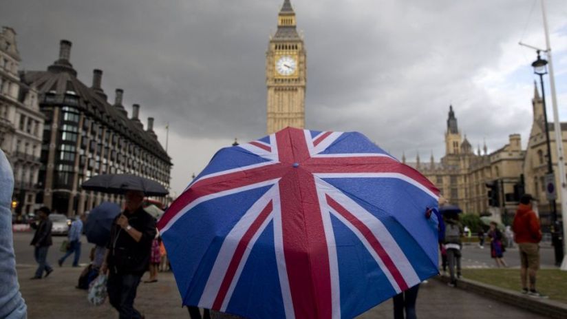 British umbrella
