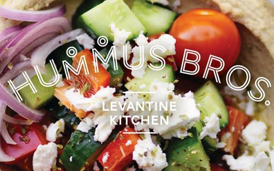 Hummus Bros dips into administration CityAM