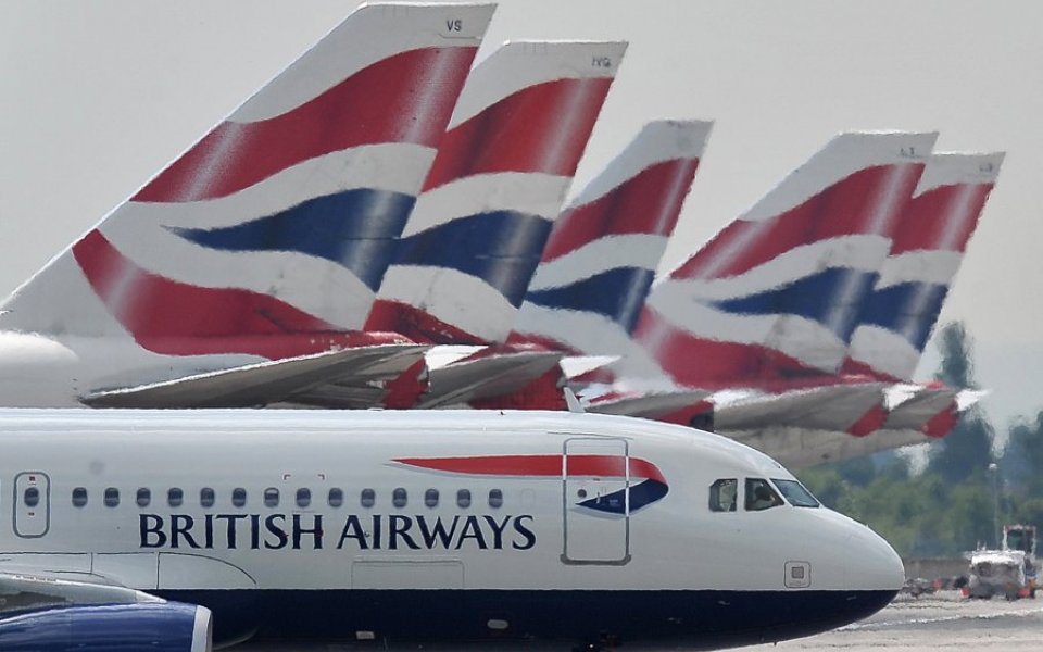 British Airways owner signs up for 200 Boeing jets, including the 737