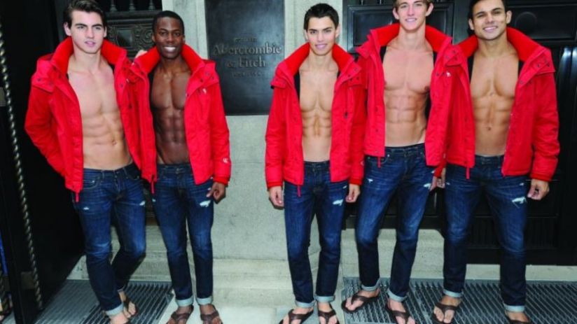 Abercrombie & Fitch has faced accusations around a lack of diversity in their hiring process
