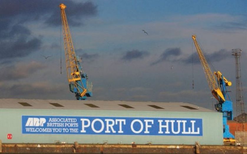 The Association of British Ports has warned supply-chain shortages are here to stay until 2023.