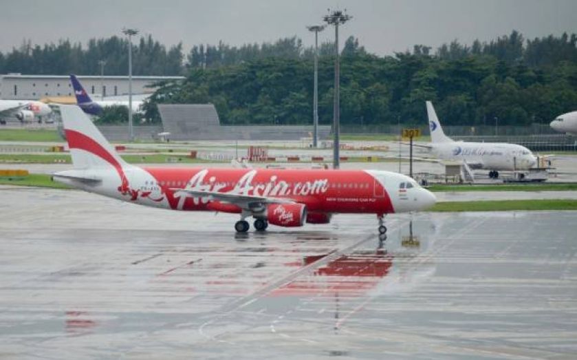 Flight QZ8501 disappearance: AirAsia share price falls most in three years - CityAM : CityAM
