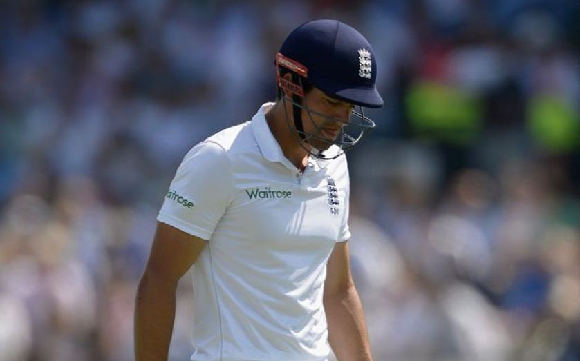 England back Cook to save series and job