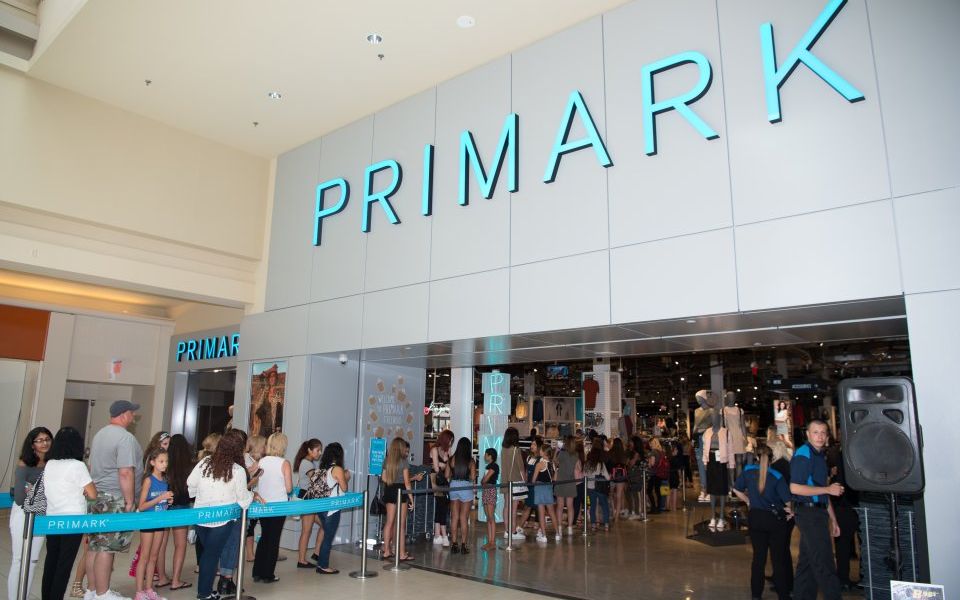 Primark sales sweeten the pill as retailer outperforms Christmas gloom