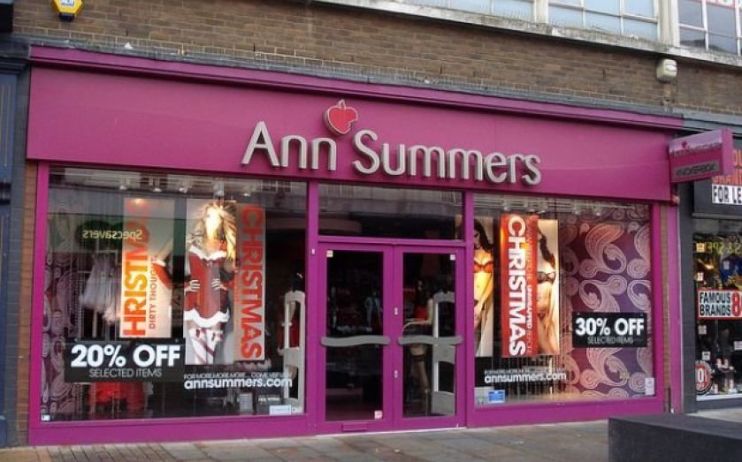 ann summers