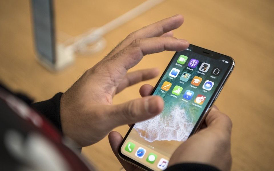 Iphone X Review A Decade After The Release Of The First Phone Apple Hasn T Lost Its Midas Touch Cityam Cityam Iphone X Review A Decade After The Release Of The First Phone Apple Hasn T Lost Its Midas Touch Cityam Cityam