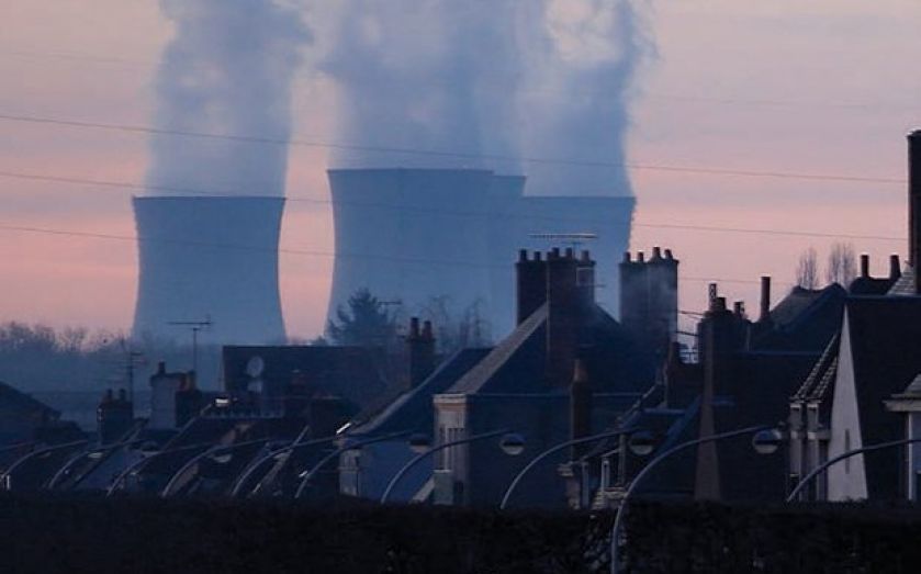 Areva looks to Chinese for investment City AM