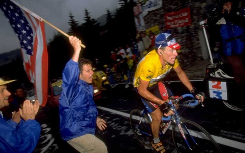 Doping in cycling Why middleaged businessmen are embracing