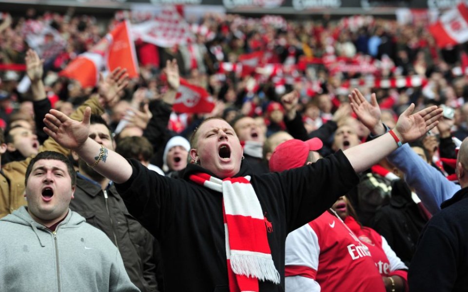 Football supporters' groups given government backing and extra £1m