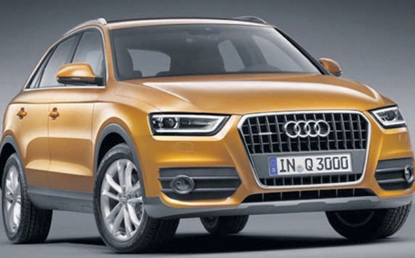 Audi says September sales rise 10 per cent on growing demand