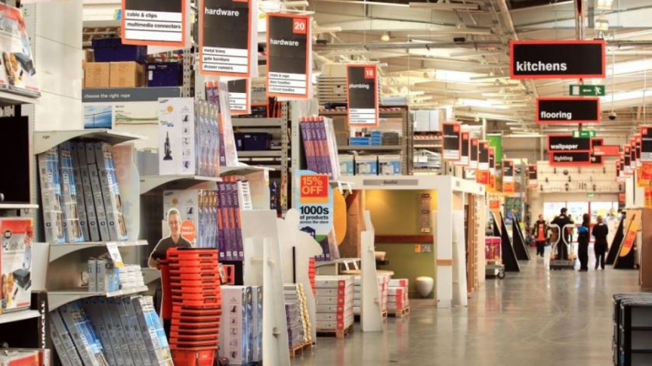 Ramping up for spring: Home improvement shops hiring for busy season 1