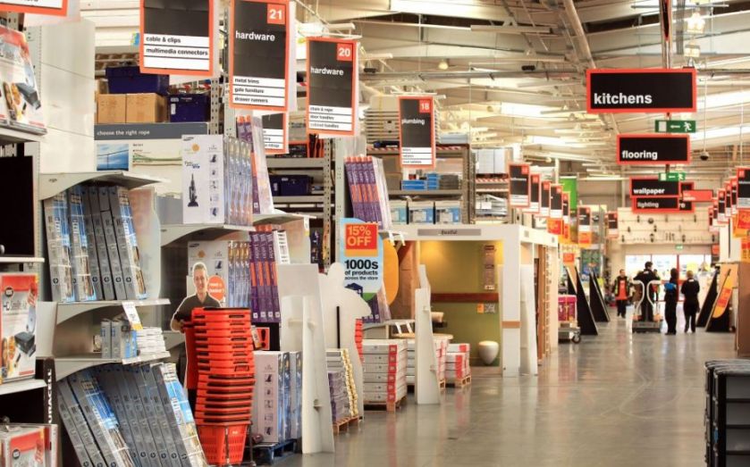 Kingfisher kicks off B&Q store closures as quarterly profits rise CityAM