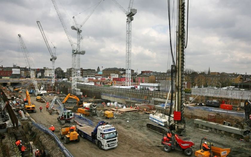 Balfour Beatty wins £1.2bn construction project aimed at easing Thames congestion CityAM