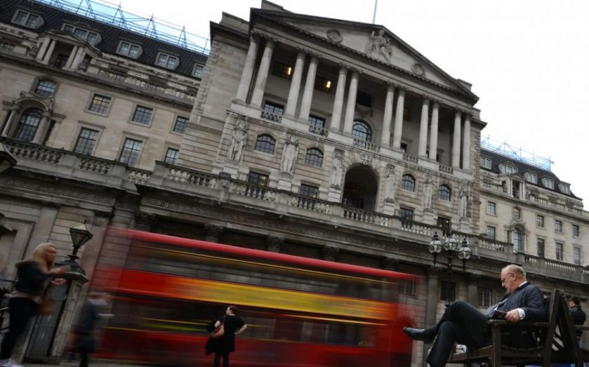 Bank of England Policy Committee meeting minutes show members