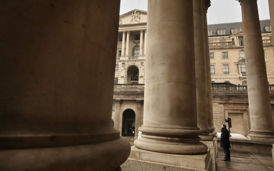 With the Bank of England set to keep interest rates at record low City ...
