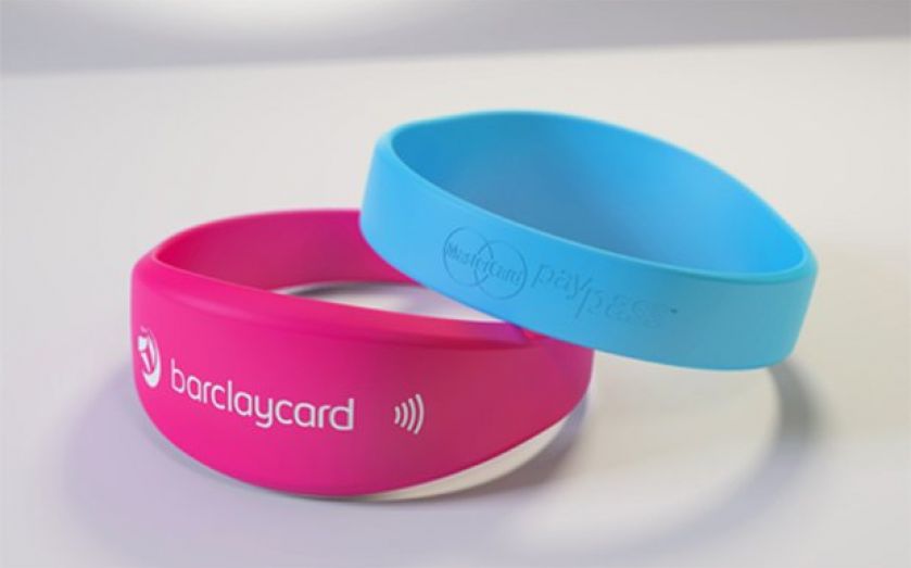 Barclays rolling out contactless payment wristband next month CityAM