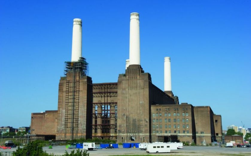 Battersea Power Station to put Frank Gehry and Norman Foster flats on