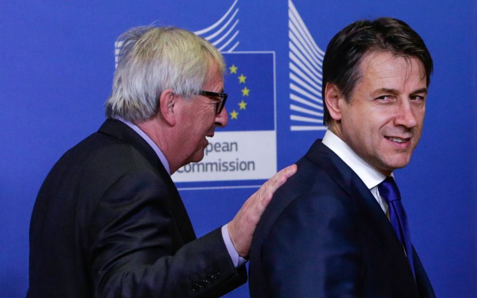 Italy wins Senate approval for 2019 budget