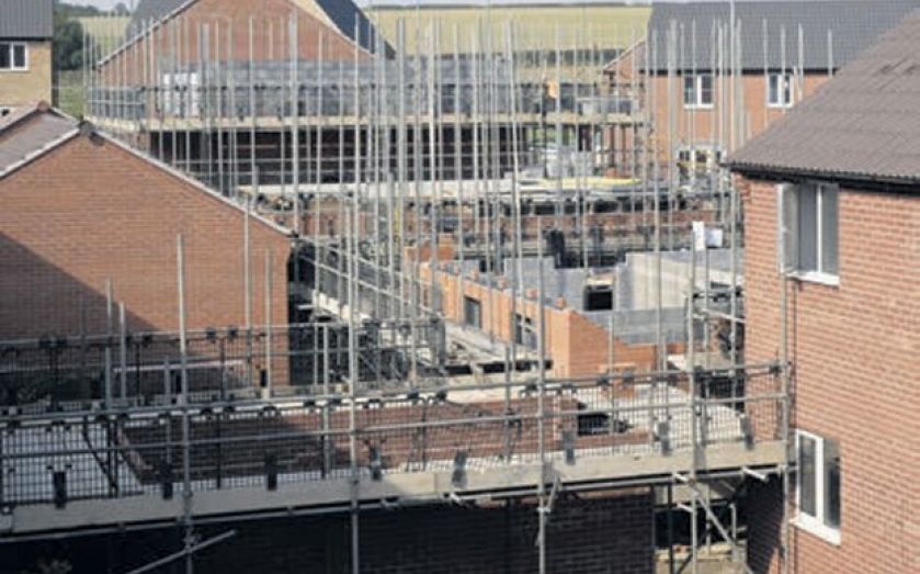 Housebuilder Bellway makes record land investment as house prices