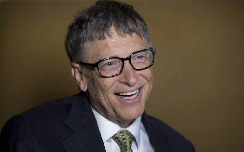 The Long View Bill Gates is gone and the era is over It’s