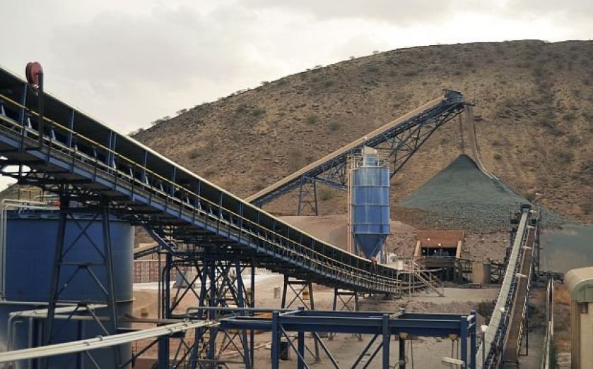 Zinc price nears threeyear high on concerns of supply shortages CityAM