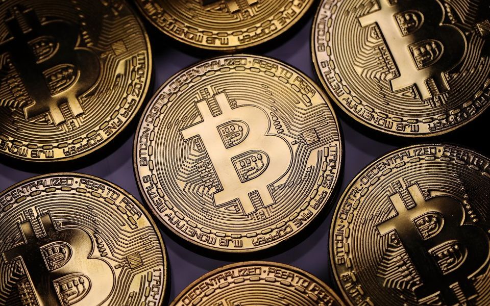 Cryptocurrency Bitcoin Jumps Back Above 5 000 After Hitting Yearly - 