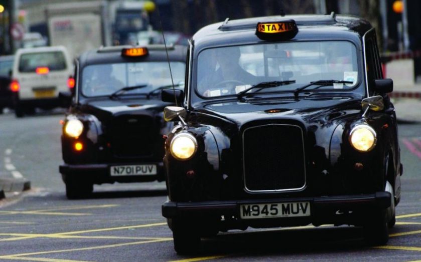 Image result for London taxi market