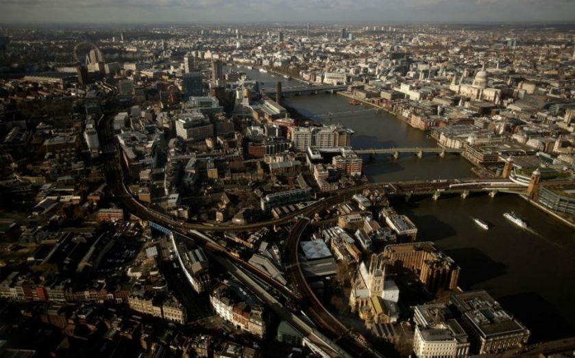 Blackstone backs London with new Mayfair base CityAM