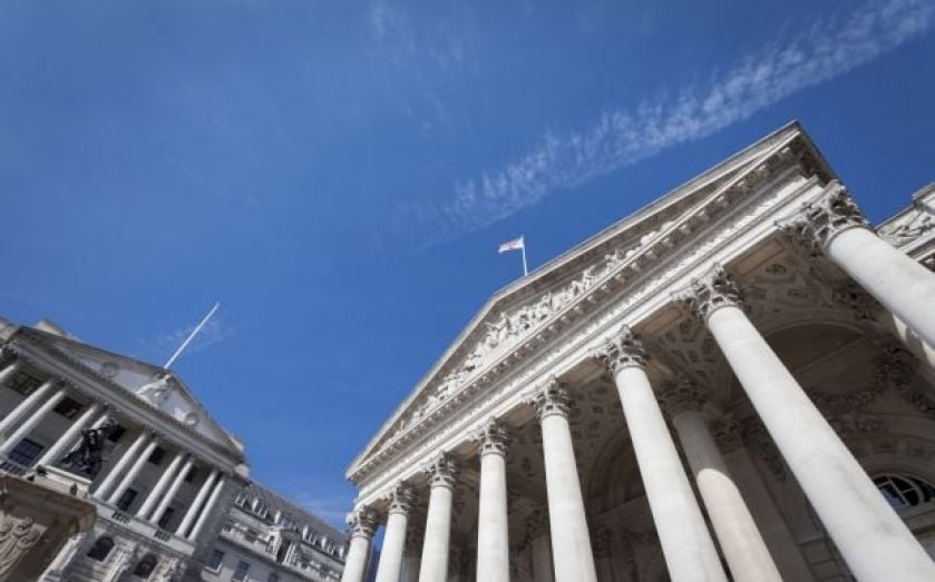 Pound jumps against dollar as Bank of England minutes reveal interest ...
