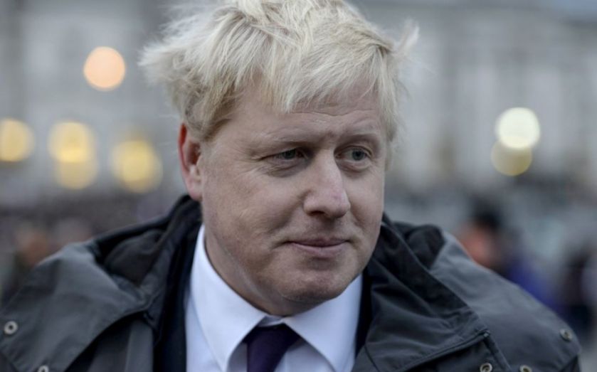 Boris Johnson today made his pitch to become the next Prime Minister (Getty)