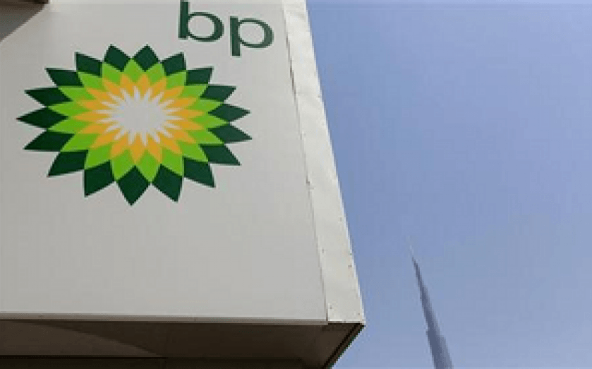 BP banned from work in America