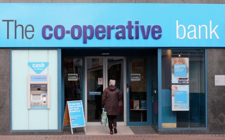 Co-operative Bank takes &pound;12m hit from coronavirus as losses continue