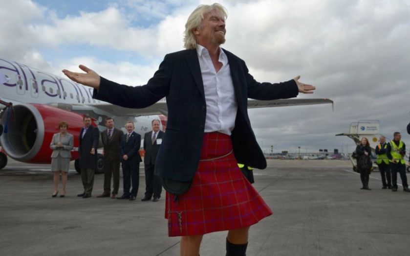 Why Richard Branson isn’t afraid to fail Four Virgin businesses that didn’t work out CityAM
