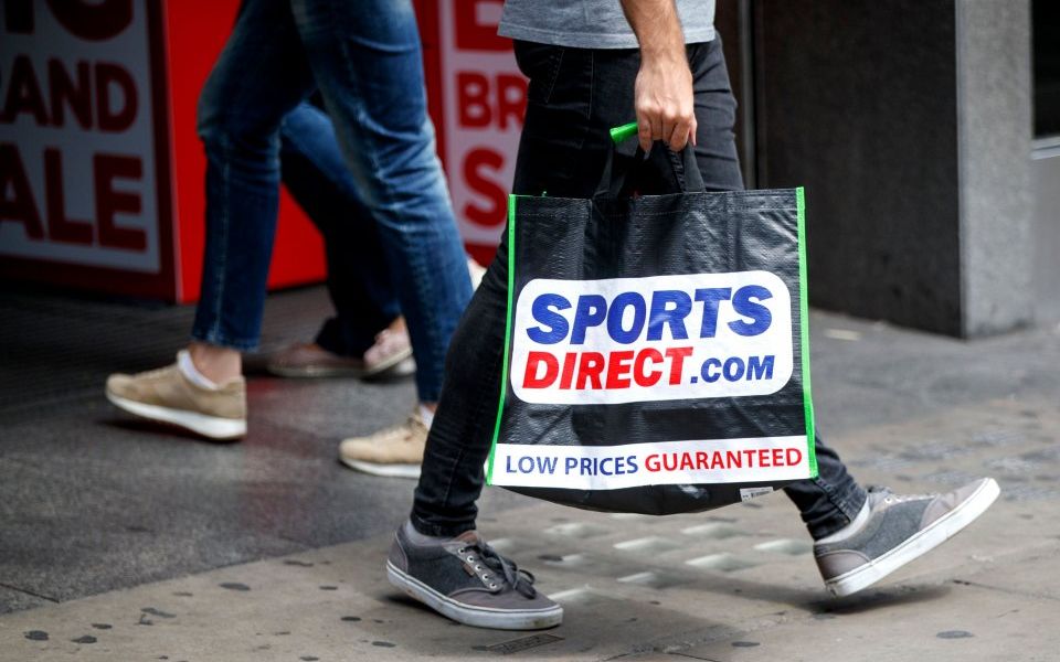 Sports Direct named least reputable retailer in annual rankings while