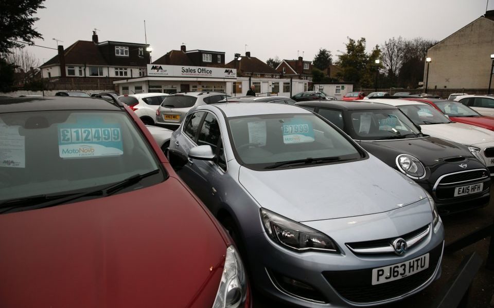 Ebay snaps up Motors.co.uk as it races Autotrader for car dealerships