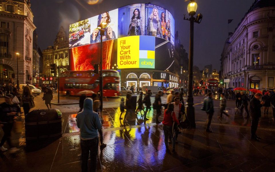 The UK has shifted up the rankings of the largest global ad markets to third place, replacing Japan, and sitting just behind the US and China.