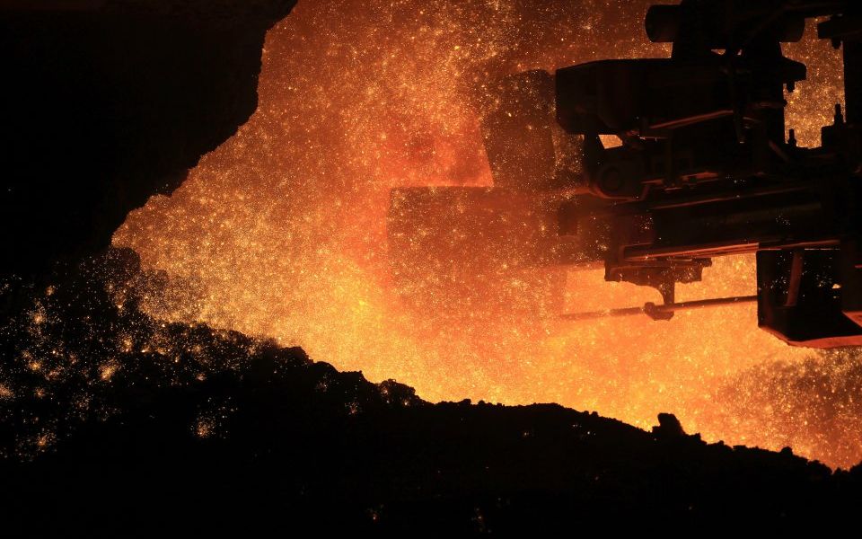 British Steel is proposing to close its coke ovens in Scunthorpe.