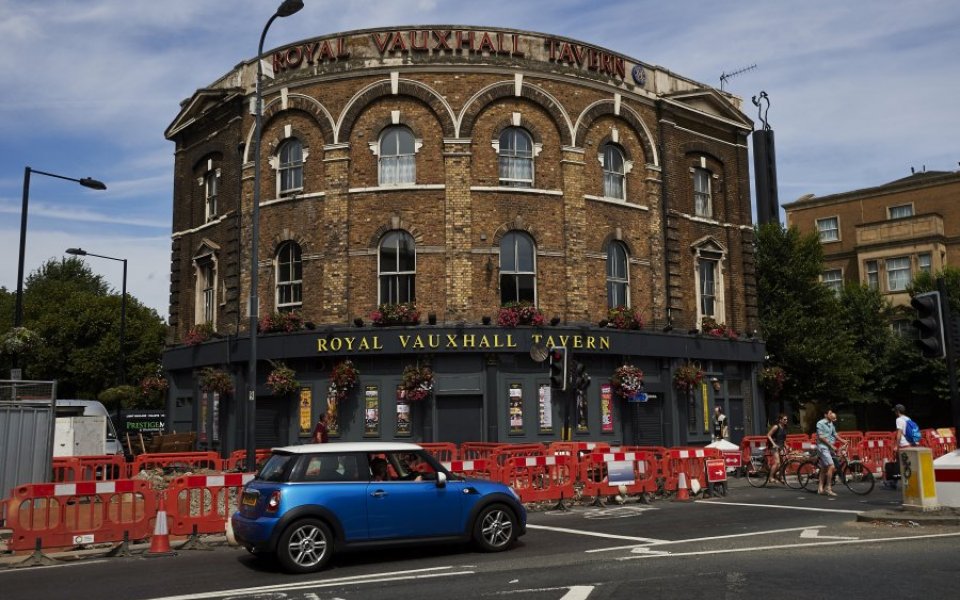 Vauxhall property prices One of the last affordable places to buy a