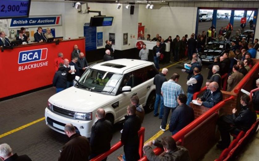 owner British Car Auctions sold for £1.2bn CityAM