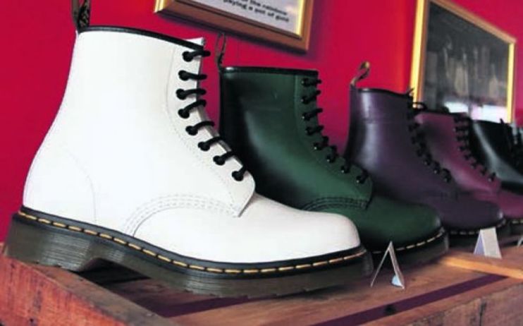 Dr Martens Owner Permira has bought Golden Goose